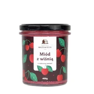 Miód - Miód z wiśnią / Bartnik Mazowiecki - miniaturka - grafika 1
