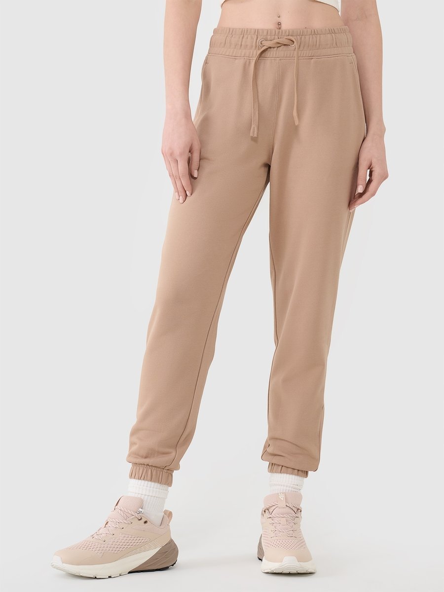 SPODNIE DRESOWE DAMSKIE TTROF0993 4F XXL
