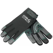 Rękawice robocze - Rękawice robocze DEDRA SAS+ALL DED7105R10 (Rozmiar 10) - miniaturka - grafika 1