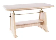 Ławy i stoliki kawowe - Ławostół Beata Dąb Sonoma - miniaturka - grafika 1