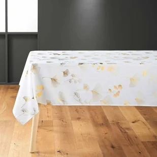 Obrus 150x300 cm Bloomy – douceur d'intérieur - Obrusy i serwetki - miniaturka - grafika 1