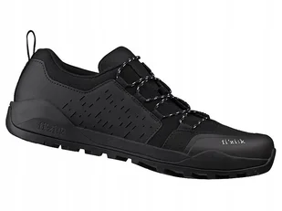 Buty Fizik Terra Ergolace X2 black/black - 46 - Buty rowerowe - miniaturka - grafika 1
