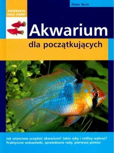 Akwarium dla początkujących - Poradniki hobbystyczne - miniaturka - grafika 1