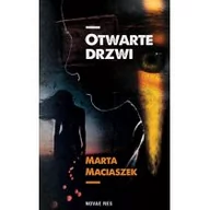 Powieści - Otwarte Drzwi Marta Maciaszek - miniaturka - grafika 1