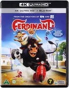 Kino familijne Blu-Ray - Fernando - miniaturka - grafika 1