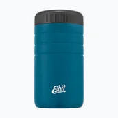 Termosy - Termos na żywność Esbit Majoris Stainless Steel Food Jug 550 ml polar blue - miniaturka - grafika 1