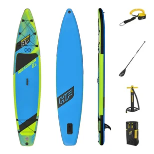 Deska Sup Hydro-Force 381 x 79 x 15 cm Bestway 65373 - Deski SUP i akcesoria - miniaturka - grafika 5