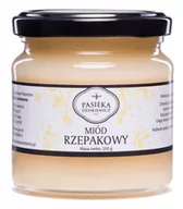 Miód - Miód Rzepakowy 210ml 250g - miniaturka - grafika 1