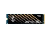 Dyski SSD - MSI SPATIUM M450 PCIe 4.0 NVMe M.2 500GB S78-440K190-P83 - miniaturka - grafika 1