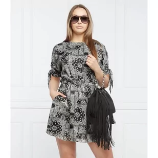 The Kooples Sukienka BANDANA - Sukienki - miniaturka - grafika 1