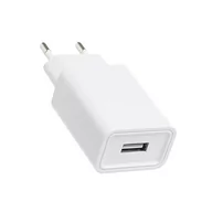 Ładowarki do telefonów - Adapter Ładowarka sieciowa z wyjściem USB 5W 2A do sieci - miniaturka - grafika 1