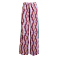 Spodnie damskie - FARM TIRO TP - miniaturka - grafika 1