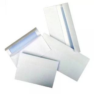 NC Koperty Koperta C6 SK 114x162mm biała okno lewe (1000szt) - Koperty - miniaturka - grafika 1