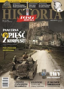 Polska Zbrojna Historia - Czasopisma - miniaturka - grafika 1