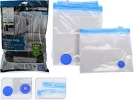 Worki do odkurzaczy - Worki Próżniowe Zestaw 2 Sztuk - miniaturka - grafika 1