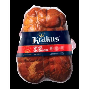 Szynka od Szwagra tradycyjna wędlina ok. 1.8 kg