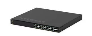 Przełącznik zarządzalny GSM4328 24xGE PoE+ 4xSFP+ - Switche - miniaturka - grafika 2