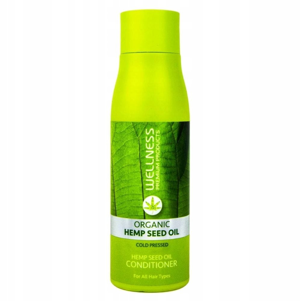 Wellness Zielona Odżywka Do Włosów 15ml