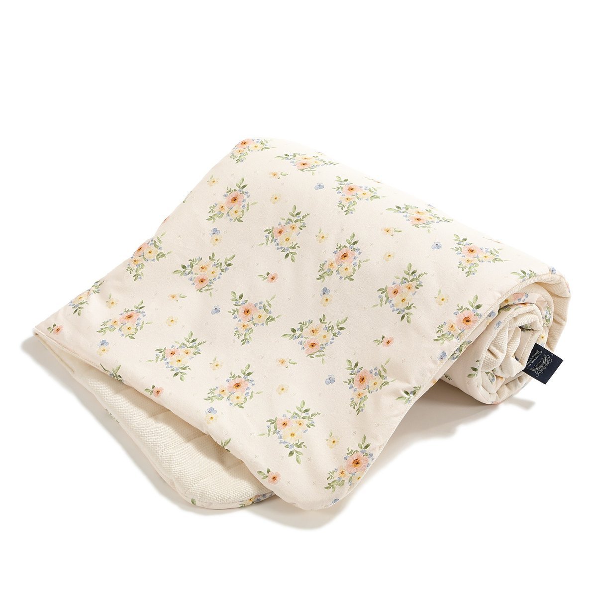 La Millou - Ciepły Koc Velvet ENGLISH GARDEN