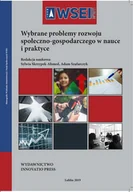 Biznes - Wybrane problemy rozwoju społeczno-gospodarczego w nauce i praktyce - No author - ebook - miniaturka - grafika 1