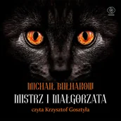 E-booki - literatura polska - Mistrz i Małgorzata - Michaił Bułhakow - audiobook - miniaturka - grafika 1