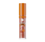 Szminki - Bell Pumpkin Nude Lips matowa pomadka w płynie z olejem z dyni 02 Pumpkin Cream 4,3 g - miniaturka - grafika 1