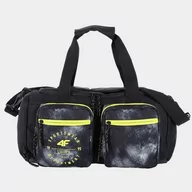 Torby sportowe - Torba 4F 4FJWSS24ABAGM102 (kolor Czarny) - miniaturka - grafika 1
