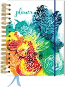 Kalendarze - TadaPlanner Kalendarz terminarz bez dat planer uniwersalny A5+ - miniaturka - grafika 1