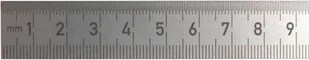 BMI Linijka stalowa 2000mm nierdzewna 16-203-27  963200030 - Inne urządzenia pomiarowe - miniaturka - grafika 1
