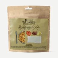 Racje żywnościowe - Danie liofilizowane - Wegetariańskie chili - 120 g - miniaturka - grafika 1