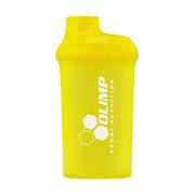 Shakery i bidony sportowe - BIOGENIX OLIMP Wave Compact Shaker 500ml - miniaturka - grafika 1