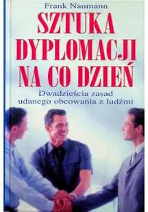 Sztuka dyplomacji na co dzień - Moda i uroda - miniaturka - grafika 1