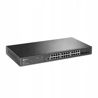 Switche - TP-Link TL-SG3428 Switch 24x1Gbit 4xSFP Omada Sdn - miniaturka - grafika 1