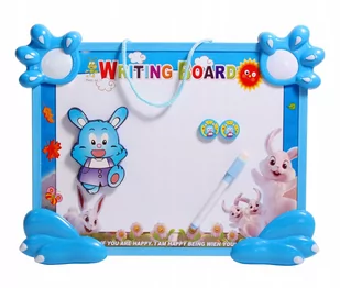 Tablica Magnetyczna dla dzieci Suchościeralna - Tablice dla dzieci - miniaturka - grafika 1