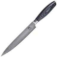 Noże kuchenne - Shiori 撓 Kuro Niku - Profesjonalny nóż do filetowania - miniaturka - grafika 1