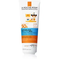 Balsamy i kremy do opalania - La Roche-Posay Anthelios D-Ped UV Mune Mleczko ochronne SPF50+ 250ml - miniaturka - grafika 1