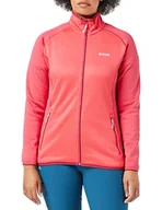 Swetry damskie - Regatta Damski sweter Highton FZ II, różowy Rethink 20 - miniaturka - grafika 1