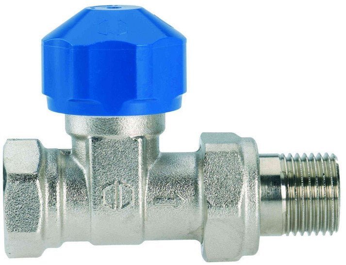 Danfoss Zawór termostatyczny prosty DN20