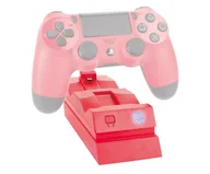 Akcesoria do Playstation - Venom Games Venom Games PlayStation 4 Twin Charge Docking Station - Red - Akcesoria do konsoli do gier - Sony PlayStation 4 5031300027393 - miniaturka - grafika 1