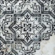 Płytki ceramiczne - Gres szkliwiony Mindanao Term 1 60.8x60.8 Absolut Keramika - miniaturka - grafika 1