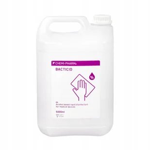Bacticid Af Preparat Do Dezynfekcji Powierzchni 5L - Dezynfekcja - miniaturka - grafika 1