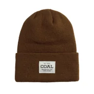 Czapki damskie - Czapka zimowa COAL UNIFORM light brown - miniaturka - grafika 1