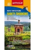 Atlasy i mapy - Mapa tur. - Sudety Środkowe 1:40 000 lam - miniaturka - grafika 1