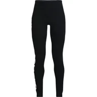Spodnie i spodenki dla dziewczynek - Legginsy dziewczęce Under Armour SportStyle Branded Leggings - miniaturka - grafika 1