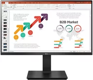 Monitory - Monitor 23.8" LG 24BP45SP-B - miniaturka - grafika 1