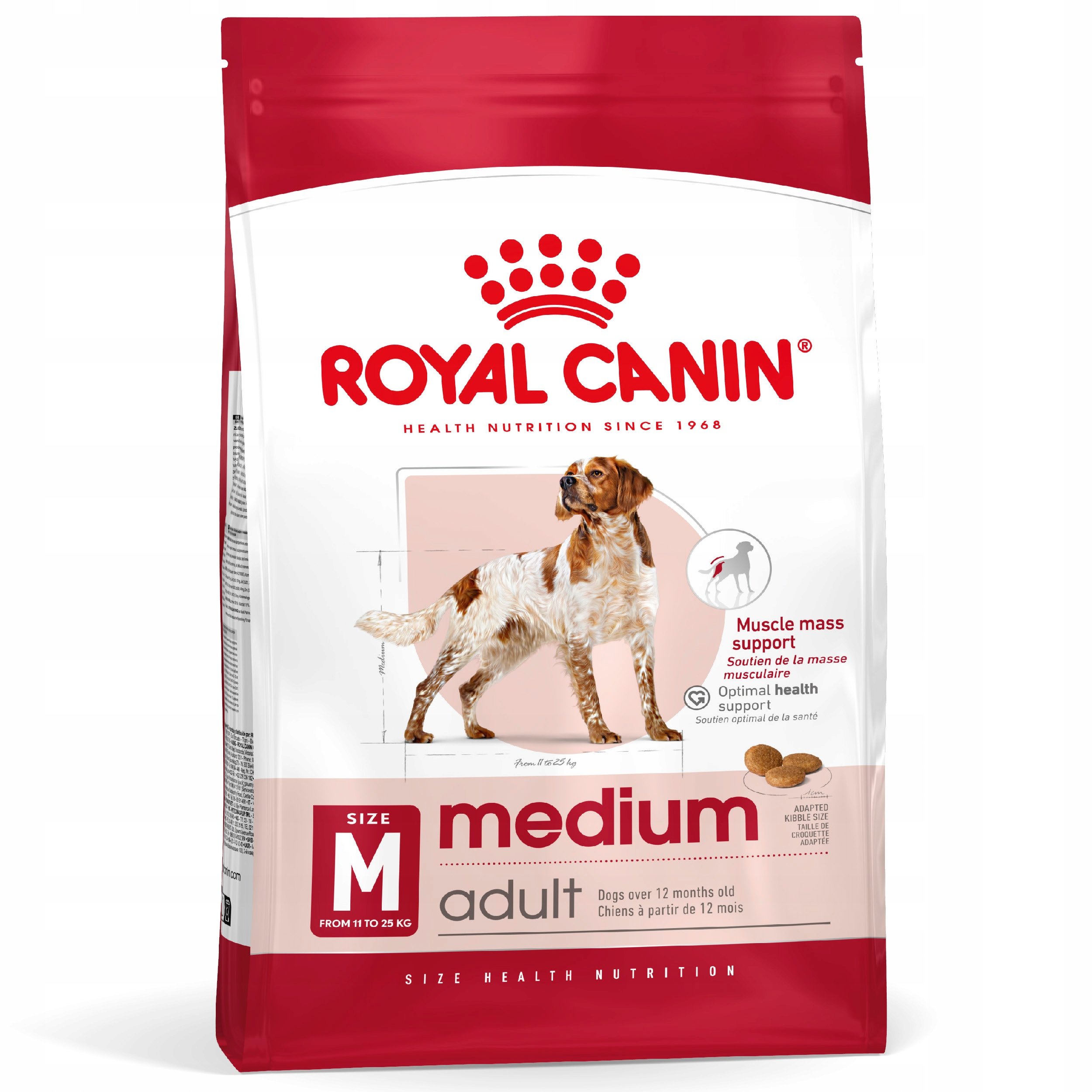 Royal Canin Medium Adult 4 kg