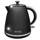 Czajniki elektryczne - Optimum CX4004 Czarny - miniaturka - grafika 1