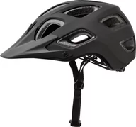 Kaski rowerowe - Kask Rowerowy Kross Sentiero Dlx Rozmiar M (52-56Cm) Czarny - miniaturka - grafika 1