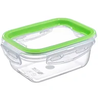 Pojemniki kuchenne - Ambition GUSTO POJEMNIK Z POKRYWKĄ 0,45 L TWORZYWO SZTUCZNE 28385 - miniaturka - grafika 1