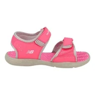 Buty dla dziewczynek - Buty do chodzenia dla dzieci New Balance Kids Poolside Sandal - miniaturka - grafika 1